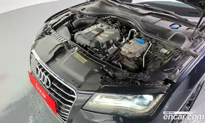 Audi A7 2013 3.0 гидро в Москве № 1249529, миниатюра 6