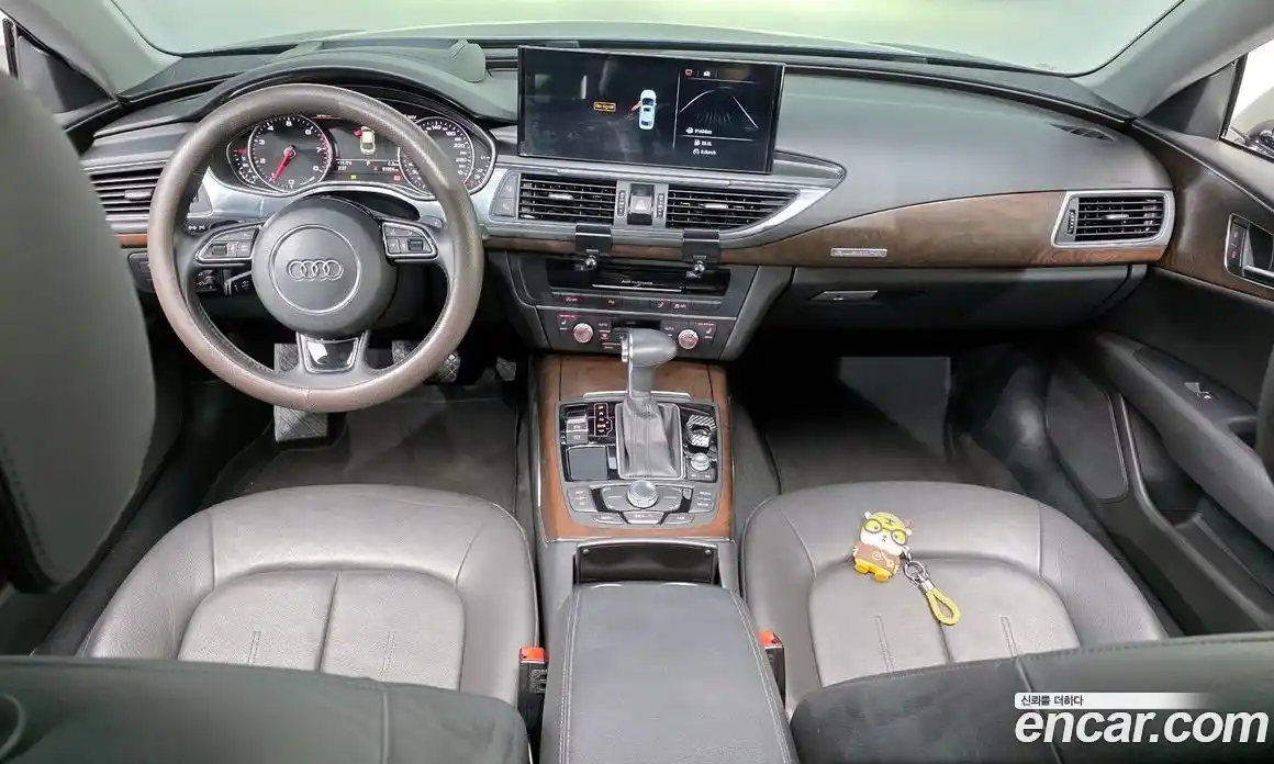 Audi A7 2013 3.0 гидро в Москве № 1249529, фото 7