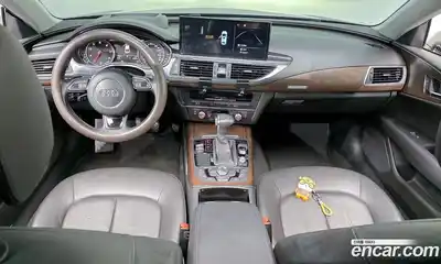 Audi A7 2013 3.0 гидро в Москве № 1249529, миниатюра 7