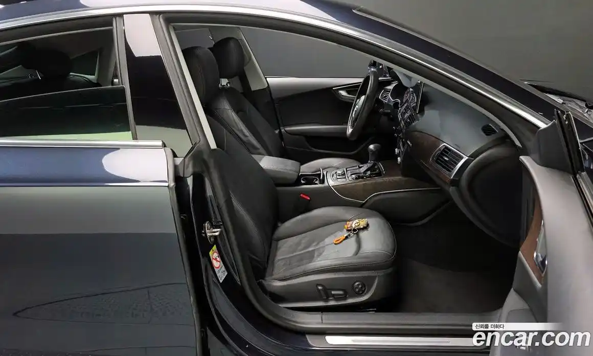 Audi A7 2013 3.0 гидро в Москве № 1249529, фото 10