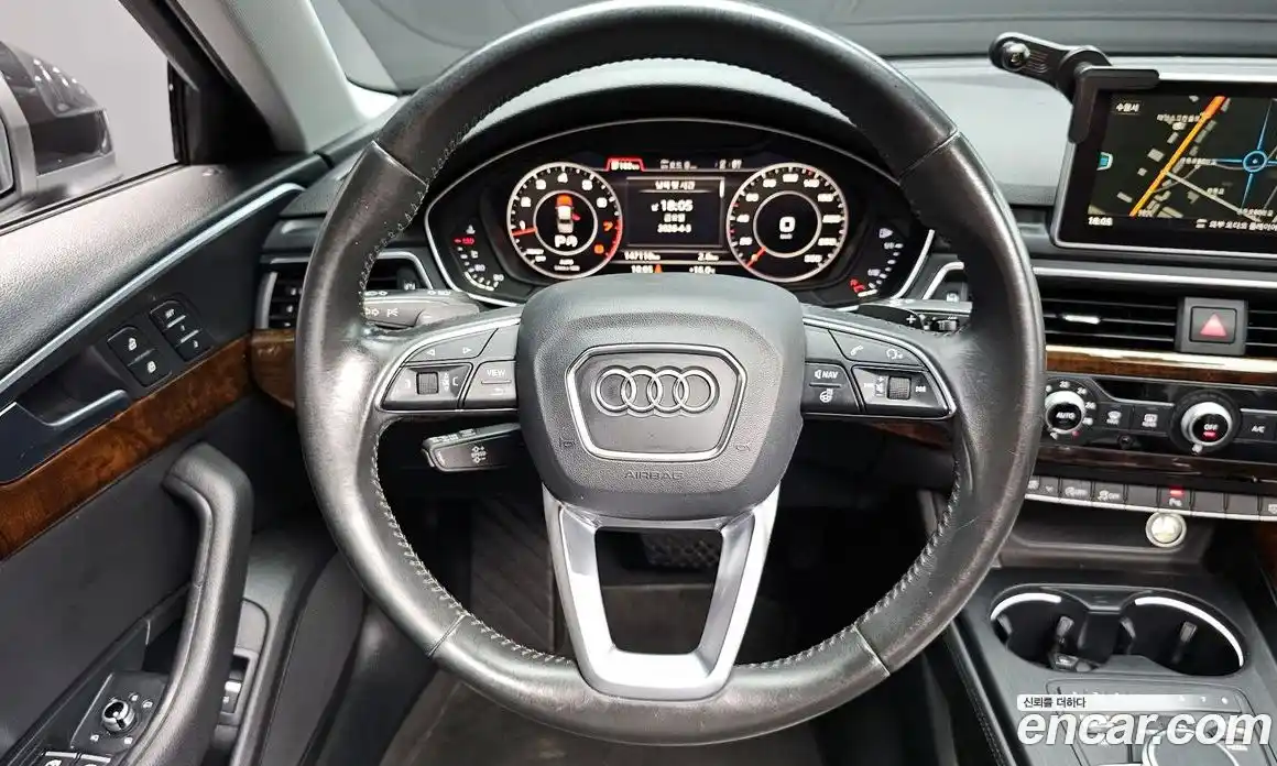 Audi A4 2016 2.0 гидро в Москве № 1249684, фото 13