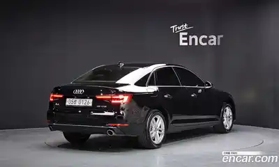 Audi A4 2016 2.0 гидро в Москве № 1249684, миниатюра 2