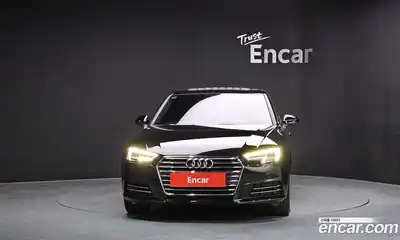 Audi A4 2016 2.0 гидро в Москве № 1249684, миниатюра 3