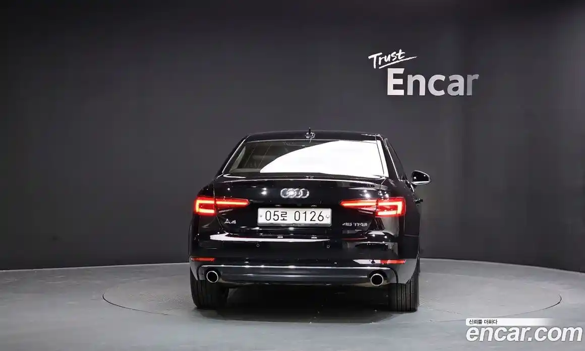 Audi A4 2016 2.0 гидро в Москве № 1249684, фото 4