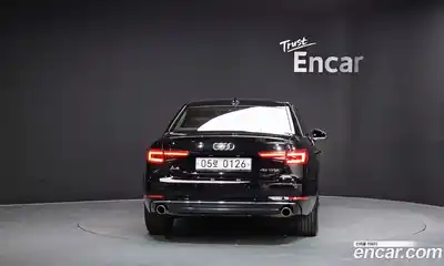 Audi A4 2016 2.0 гидро в Москве № 1249684, миниатюра 4