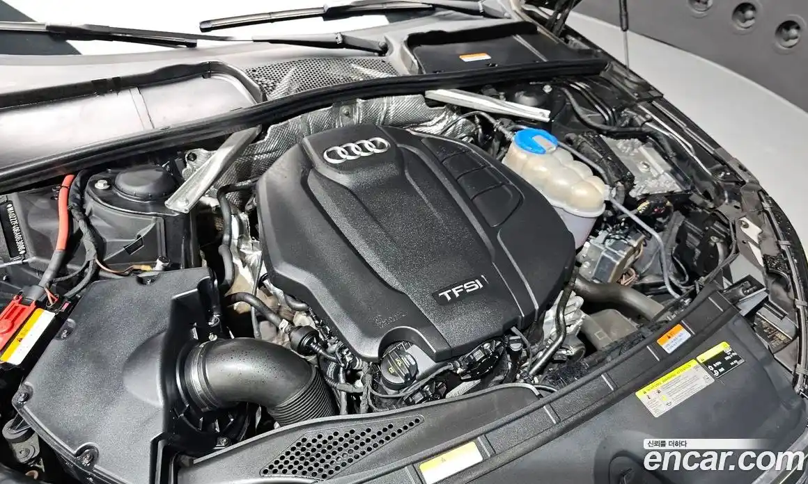 Audi A4 2016 2.0 гидро в Москве № 1249684, фото 6