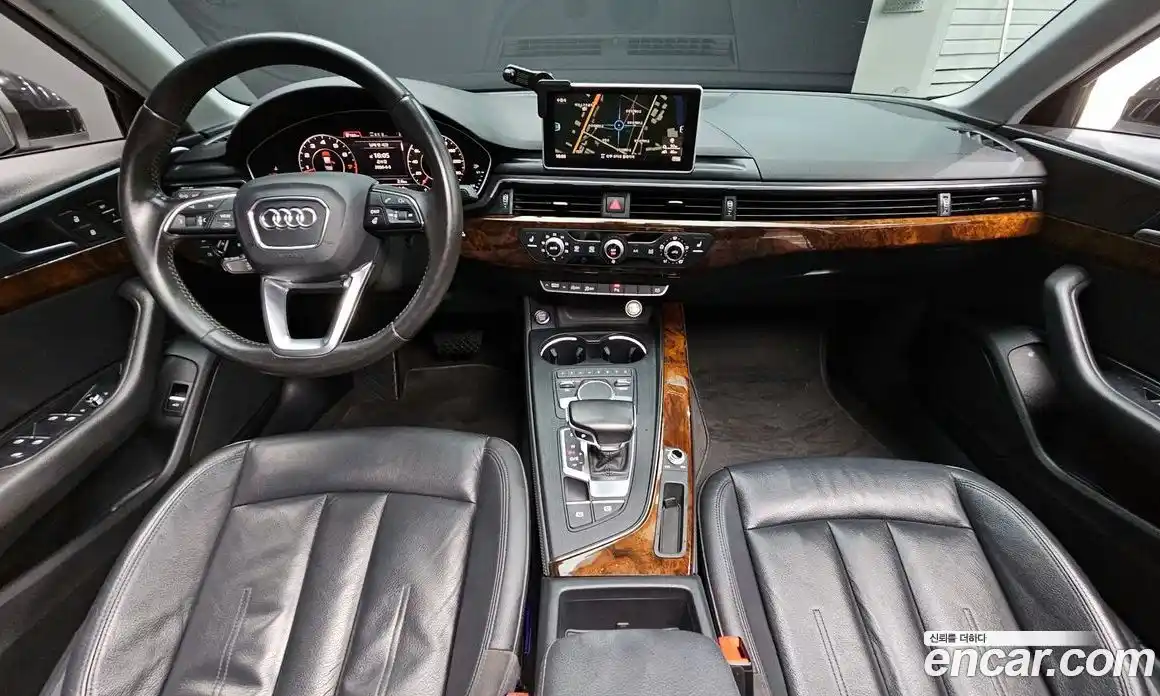 Audi A4 2016 2.0 гидро в Москве № 1249684, фото 7