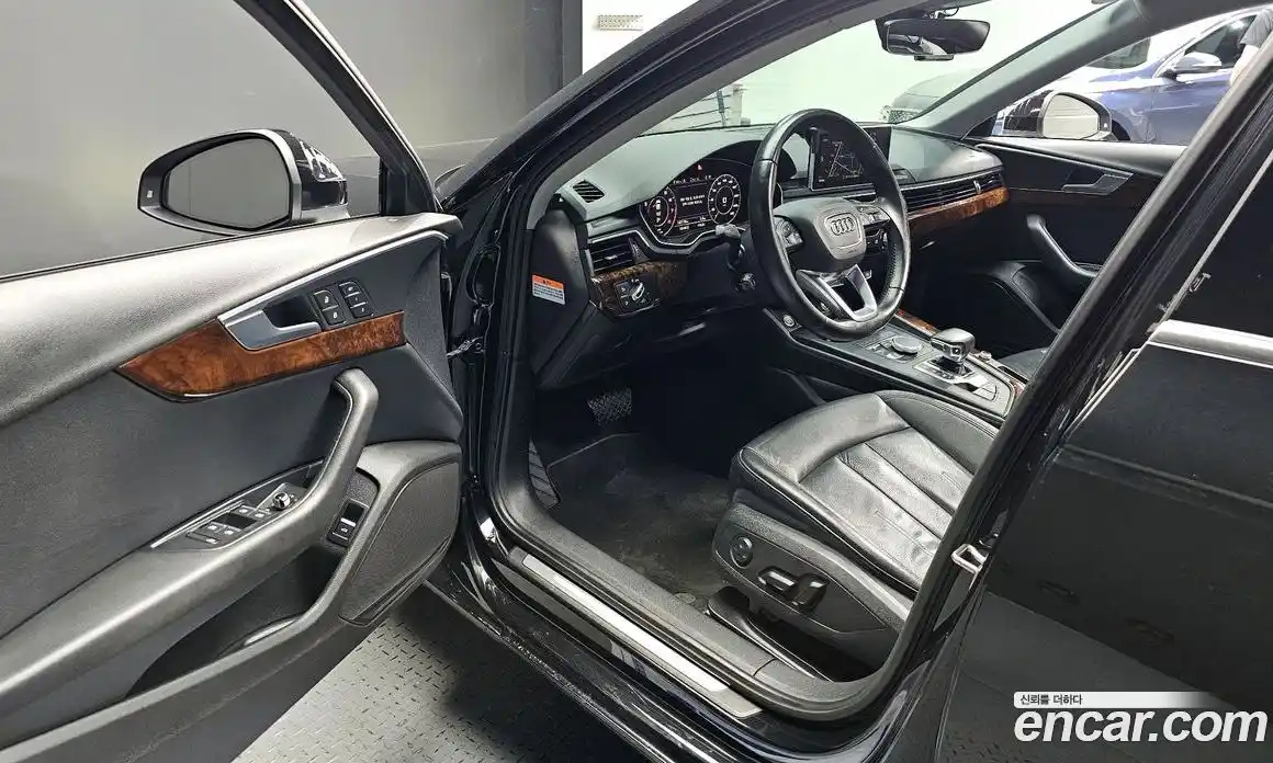 Audi A4 2016 2.0 гидро в Москве № 1249684, фото 10
