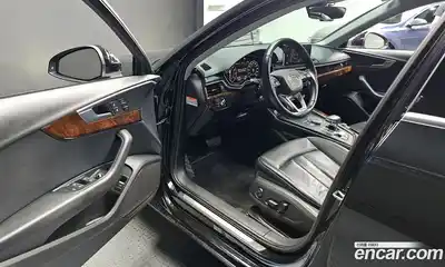Audi A4 2016 2.0 гидро в Москве № 1249684, миниатюра 10