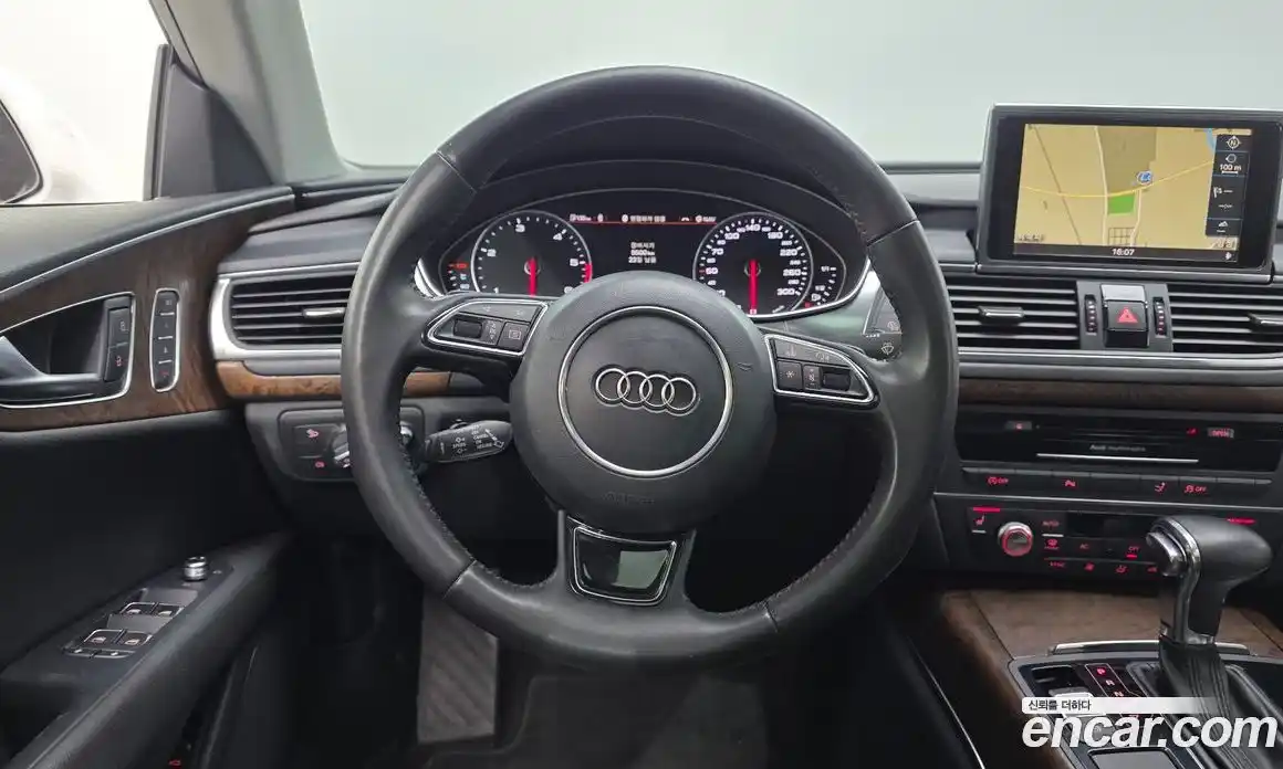 Audi A7 2013 3.0 гидро в Москве № 1249758, фото 13