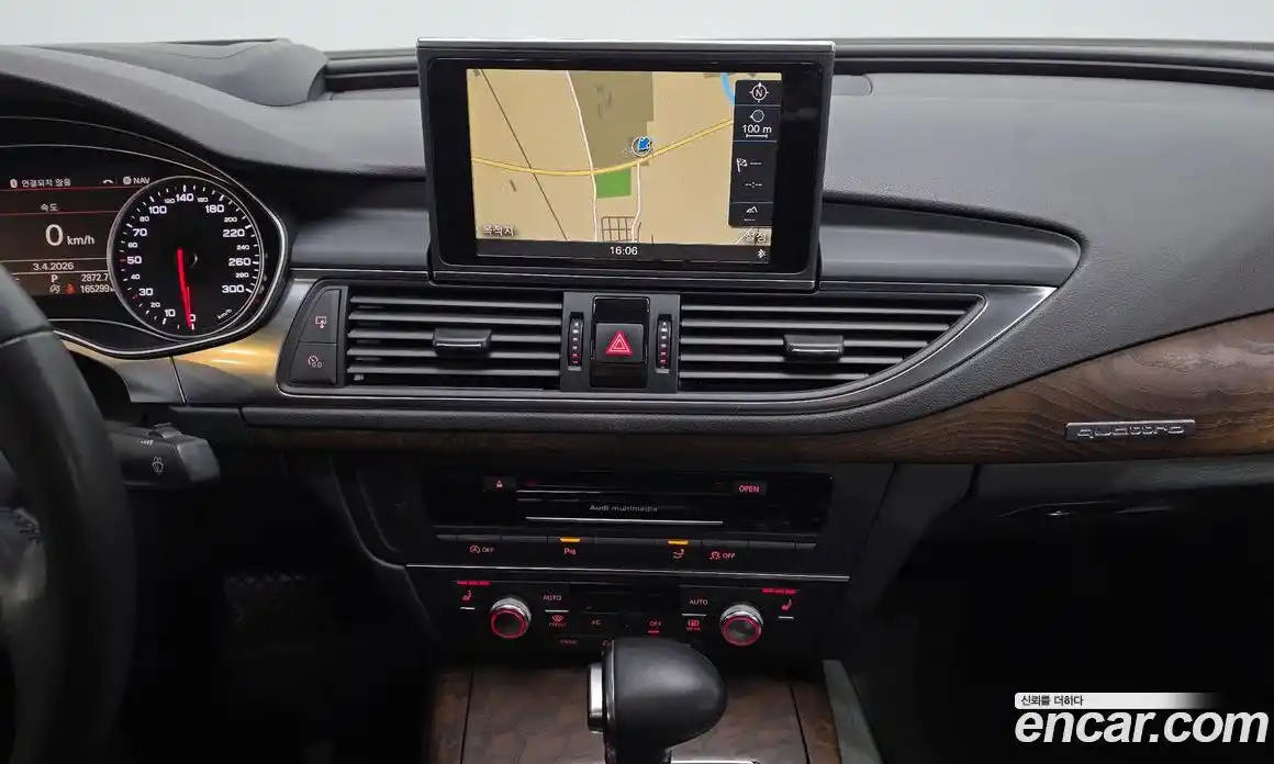 Audi A7 2013 3.0 гидро в Москве № 1249758, фото 14