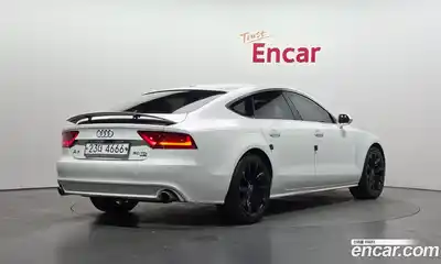 Audi A7 2013 3.0 гидро в Москве № 1249758, миниатюра 2
