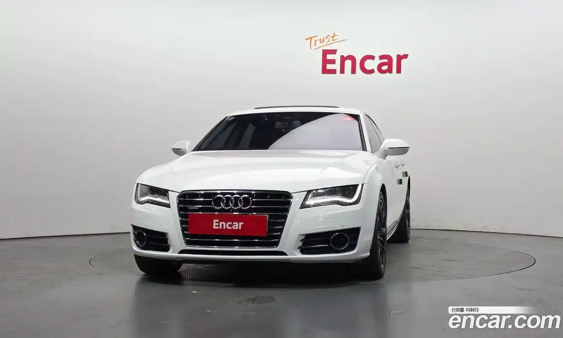 Audi A7 2013 3.0 гидро в Москве № 1249758, фото 3