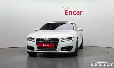 Audi A7 2013 3.0 гидро в Москве № 1249758, миниатюра 3