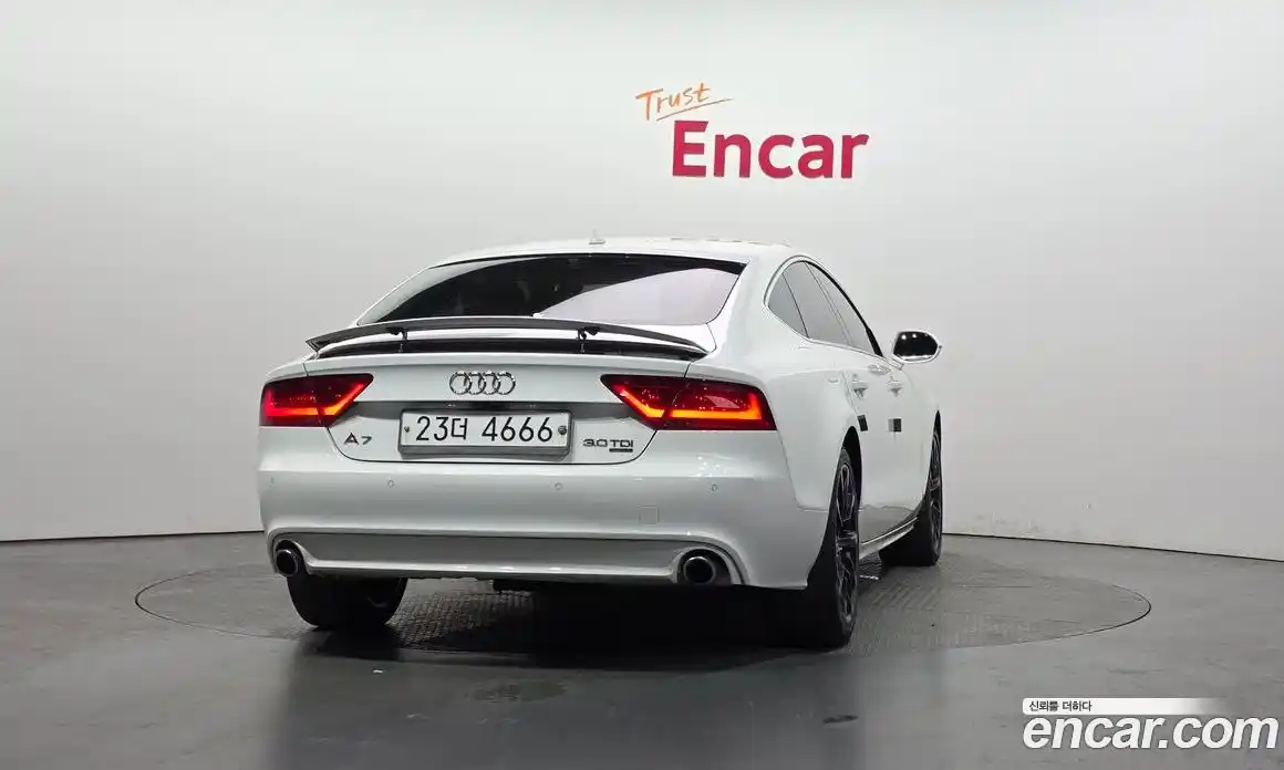 Audi A7 2013 3.0 гидро в Москве № 1249758, фото 4