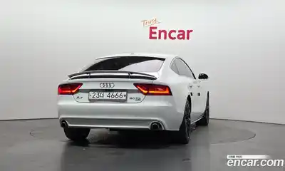 Audi A7 2013 3.0 гидро в Москве № 1249758, миниатюра 4