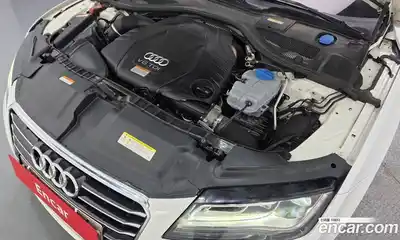 Audi A7 2013 3.0 гидро в Москве № 1249758, миниатюра 6