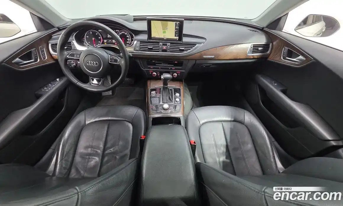 Audi A7 2013 3.0 гидро в Москве № 1249758, фото 7