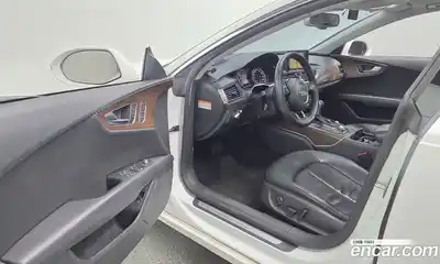 Audi A7 2013 3.0 гидро в Москве № 1249758, миниатюра 10