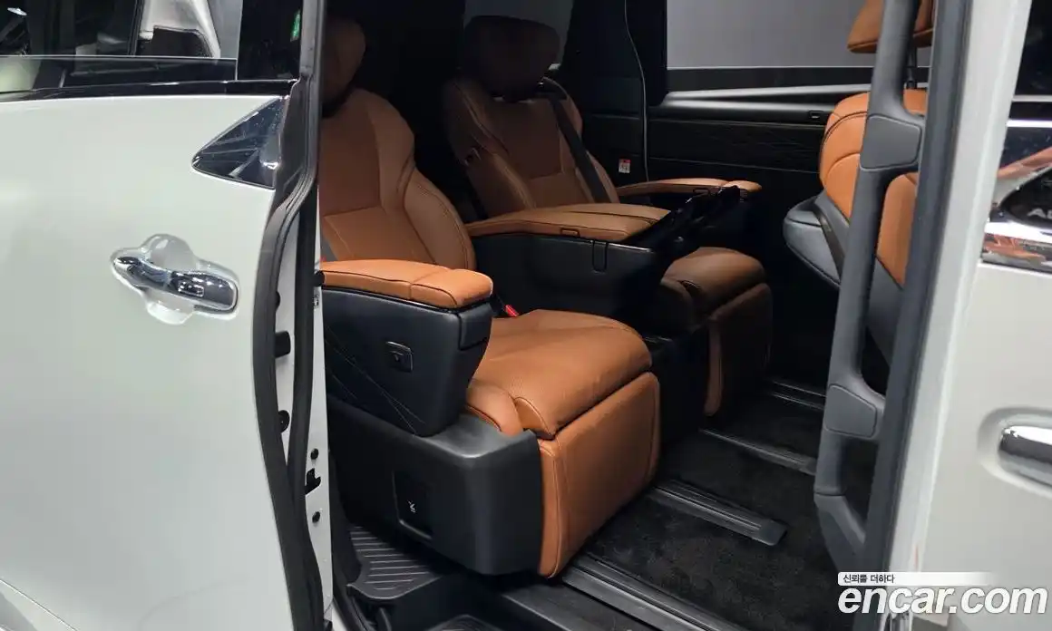 Toyota Alphard 2024 2.5 гидро в Москве № 1249837, фото 12