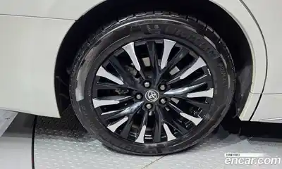 Toyota Alphard 2024 2.5 гидро в Москве № 1249837, миниатюра 5
