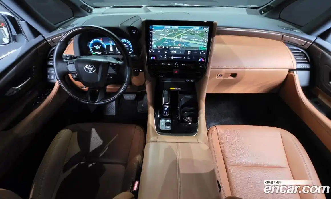 Toyota Alphard 2024 2.5 гидро в Москве № 1249837, фото 7