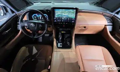 Toyota Alphard 2024 2.5 гидро в Москве № 1249837, миниатюра 7