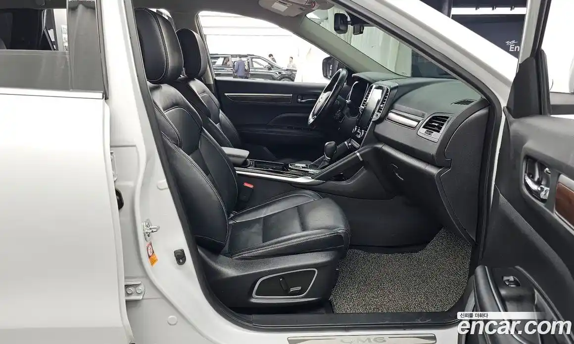 Renault QM6 2019 2.0 гидро в Москве № 1249918, фото 11