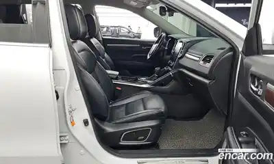 Renault QM6 2019 2.0 гидро в Москве № 1249918, миниатюра 11