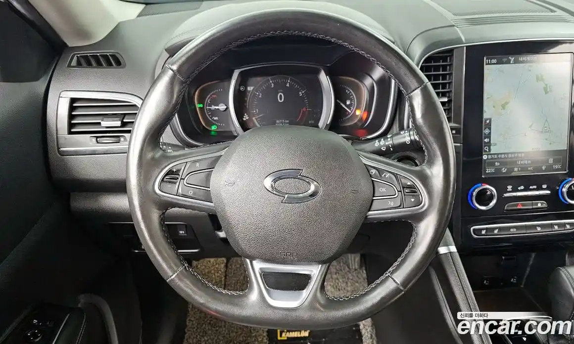 Renault QM6 2019 2.0 гидро в Москве № 1249918, фото 13