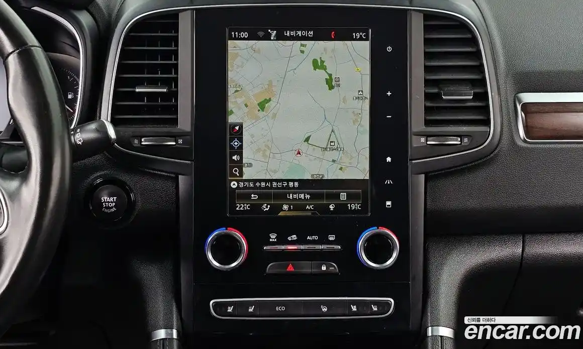 Renault QM6 2019 2.0 гидро в Москве № 1249918, фото 14