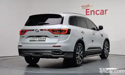 Renault QM6 2019 2.0 гидро в Москве № 1249918, миниатюра 2