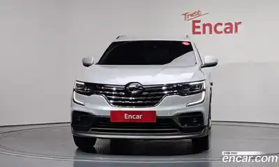 Renault QM6 2019 2.0 гидро в Москве № 1249918, миниатюра 3