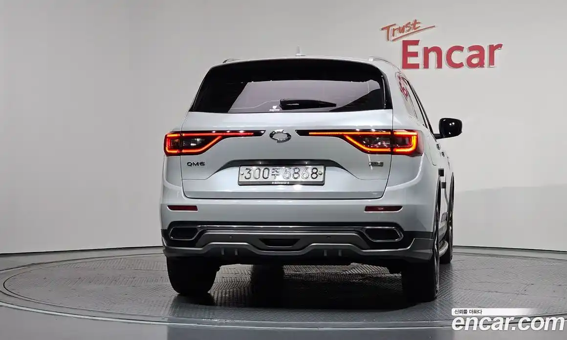 Renault QM6 2019 2.0 гидро в Москве № 1249918, фото 4