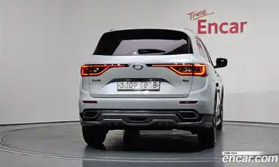 Renault QM6 2019 2.0 гидро в Москве № 1249918, миниатюра 4