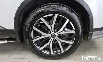 Renault QM6 2019 2.0 гидро в Москве № 1249918, миниатюра 5
