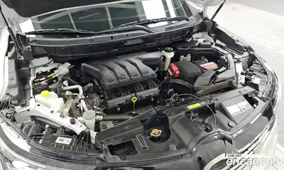 Renault QM6 2019 2.0 гидро в Москве № 1249918, миниатюра 6