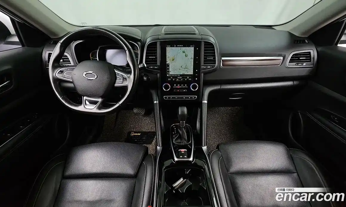 Renault QM6 2019 2.0 гидро в Москве № 1249918, фото 7
