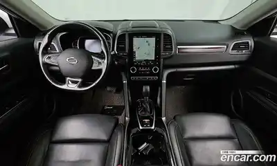 Renault QM6 2019 2.0 гидро в Москве № 1249918, миниатюра 7