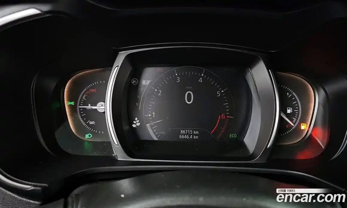 Renault QM6 2019 2.0 гидро в Москве № 1249918, фото 8