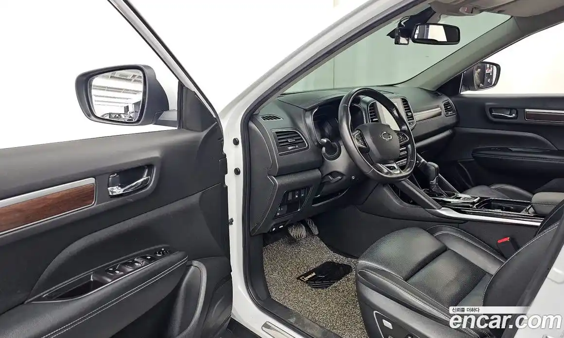Renault QM6 2019 2.0 гидро в Москве № 1249918, фото 10