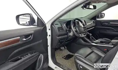 Renault QM6 2019 2.0 гидро в Москве № 1249918, миниатюра 10