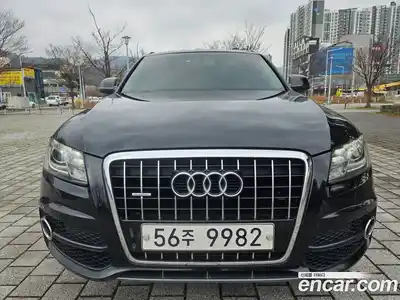 Audi Q5, 2010