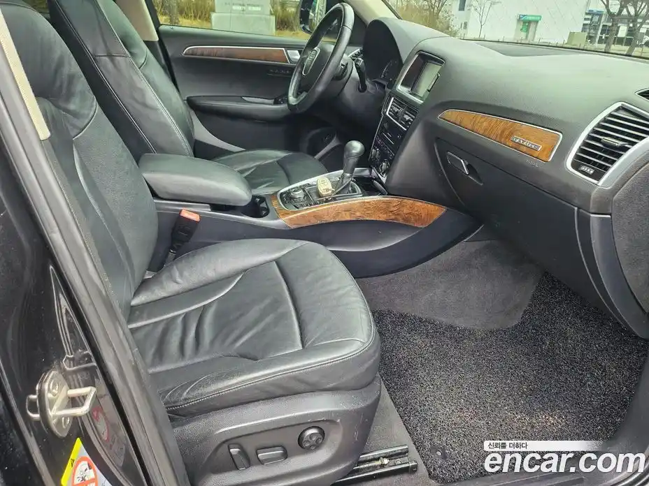 Audi Q5 2010 3.0 гидро в Москве № 1249935, фото 12