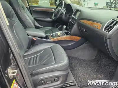 Audi Q5 2010 3.0 гидро в Москве № 1249935, миниатюра 12