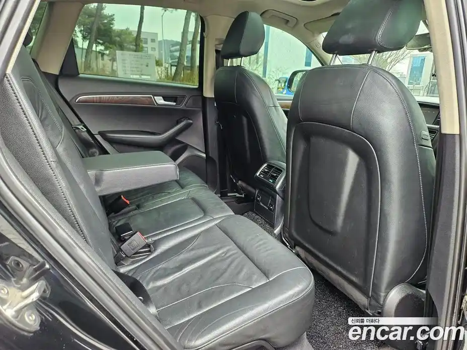 Audi Q5 2010 3.0 гидро в Москве № 1249935, фото 13