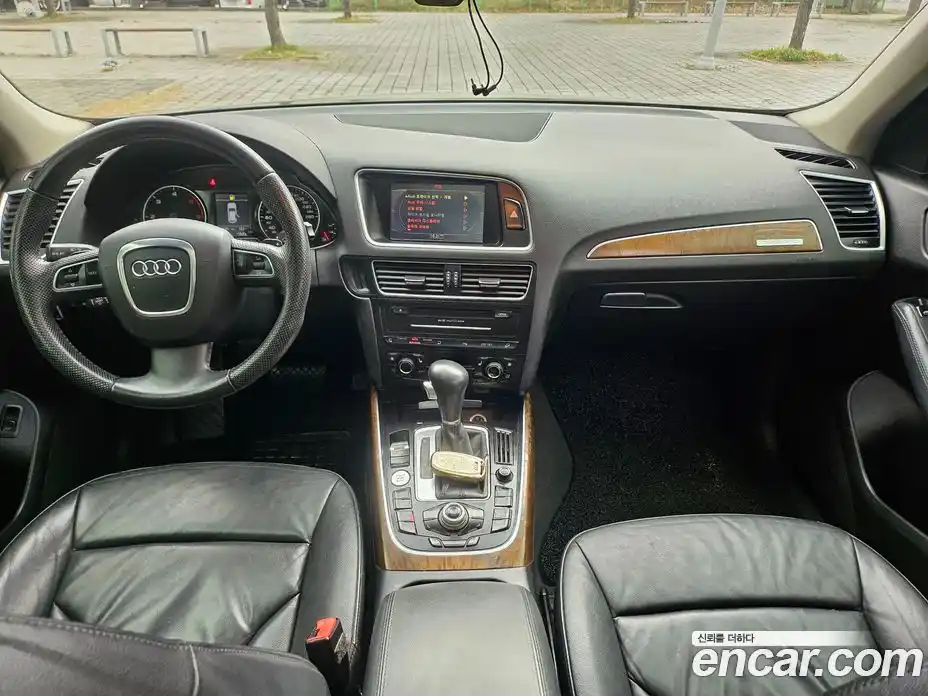 Audi Q5 2010 3.0 гидро в Москве № 1249935, фото 14