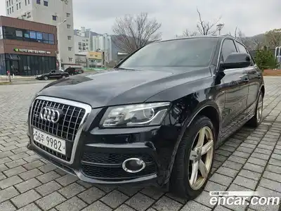Audi Q5 2010 3.0 гидро в Москве № 1249935, миниатюра 2