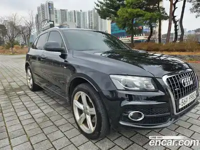 Audi Q5 2010 3.0 гидро в Москве № 1249935, миниатюра 3