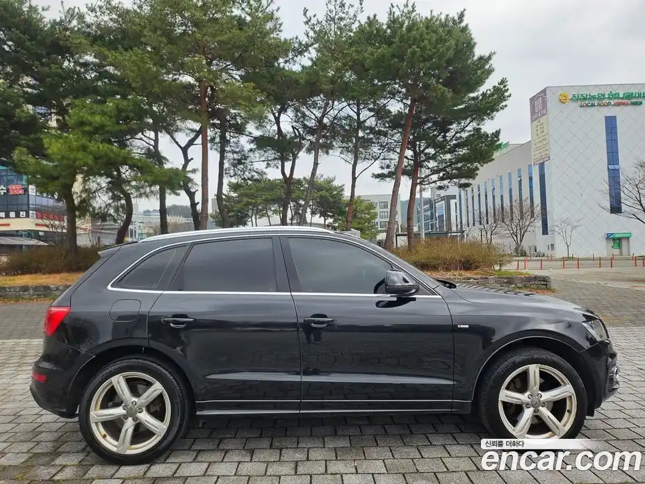 Audi Q5 2010 3.0 гидро в Москве № 1249935, фото 4